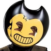 Buy Disguise Bendy Dark Revival Classic Child Halloween Costume Online ...