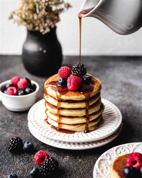 Self-Rising Flour Pancake Recipe - Kickass Baker