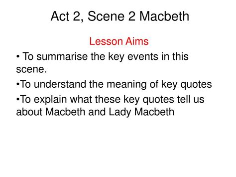 famous macbeth quotes and meanings - Shaunte Sprague