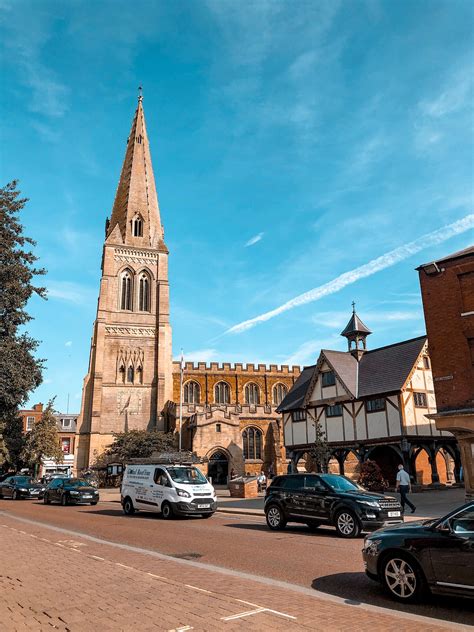 Navigating Market Harborough: A first timers guide - Nicole Navigates