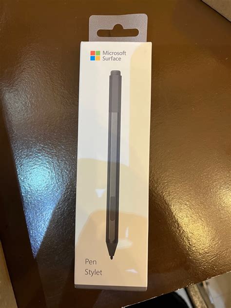 Microsoft Surface Pen, Computers & Tech, Parts & Accessories, Other ...