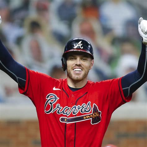 Freddie Freeman - MVP en la Nacional : CUARTO BAT