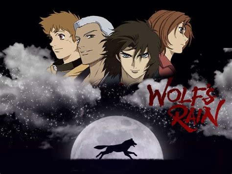 Share more than 76 wolfs rain anime best - in.cdgdbentre