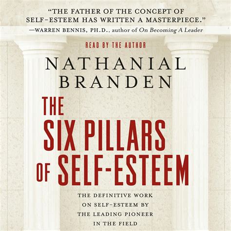 The Six Pillars of Self-Esteem