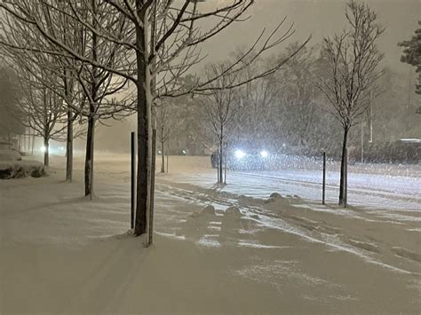 Cleanup continues around Waterloo Region after winter storm