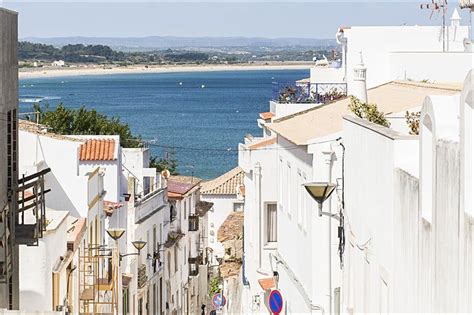 The beautiful old town in Lagos, Algarve, Portugal #Lagos #algarve # ...