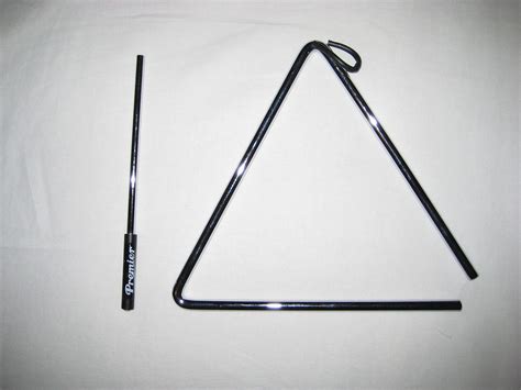 Triangle (musical instrument) - Wikipedia