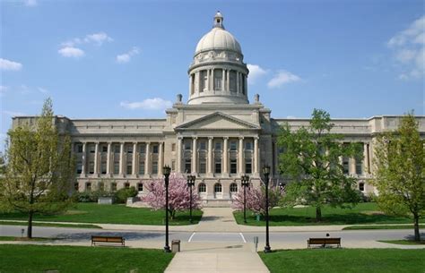 Kentucky State Capitol - Clio