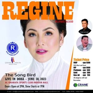 Star Filipino singer to perform in Doha next month - Gulf Times