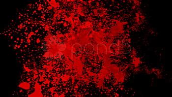 Dexter Blood Splatter Wallpaper