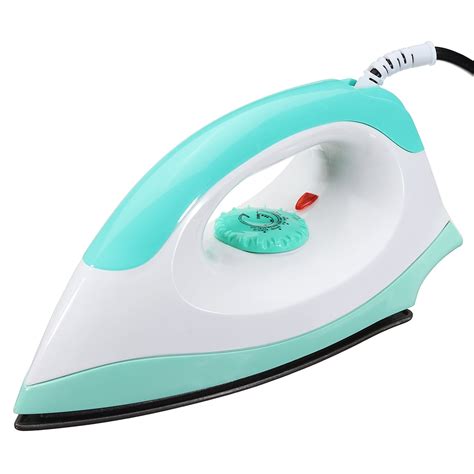 Electric Iron,Portable Folding Electric Iron with 6 Adjustable Modes of Temperature Control,Non ...
