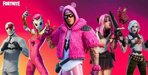 Which Valentine's Day skins are worth picking up? : r/FortNiteBR