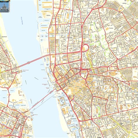 Map Of Liverpool City Centre - vrogue.co