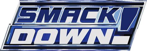 Download Smackdown - Smackdown Vs Raw 2009 Logo PNG Image with No Background - PNGkey.com