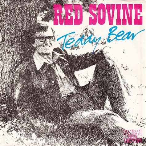 Red Sovine – Teddy Bear (Vinyl) - Discogs