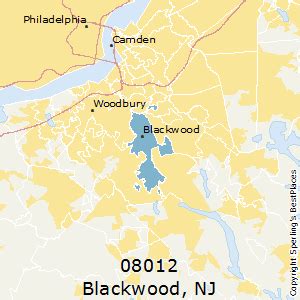 Best Places to Live in Blackwood (zip 08012), New Jersey