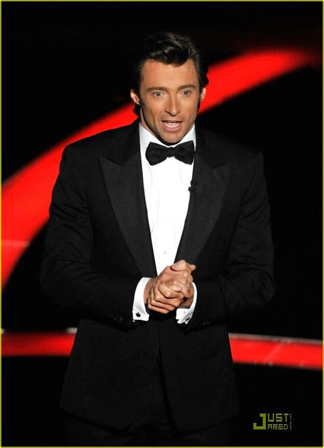 Hugh Jackman -- Oscars 2009: Photo 1746181 | Hugh Jackman, Oscars 2009 Pictures | Just Jared