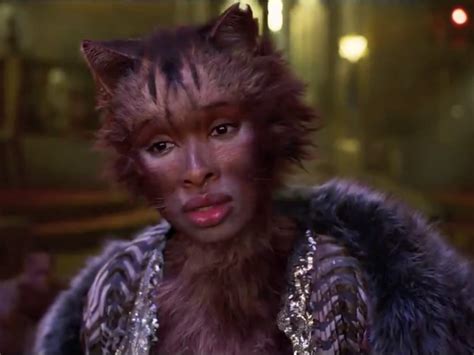 The Cats Trailer Is Here! Jennifer Hudson Sings 'Memory' in a First ...