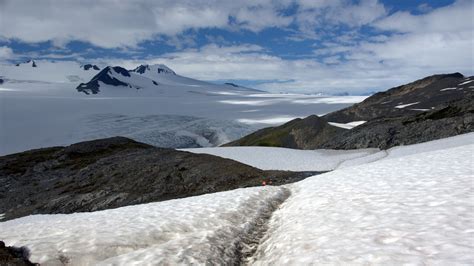 Harding Icefield Trail