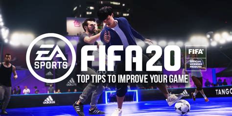 FIFA 20 Tips & Tricks - 10 Ways to Become Better at FIFA 20