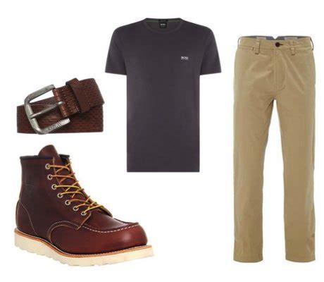 How To Wear Red Wing Boots - Men's Style Tips & Outfit Advice