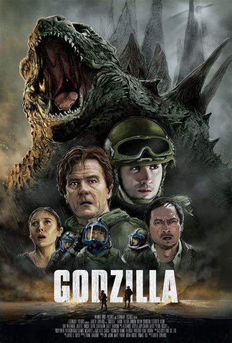 Movie Review: Godzilla: 2014 – Spectra