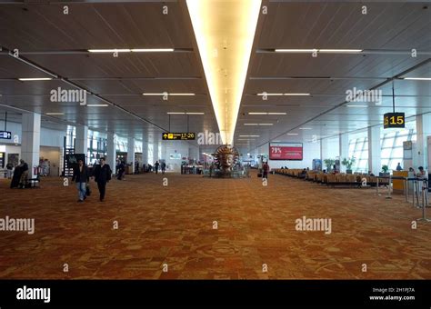 Indira Gandhi international airport duty free Stock Photo - Alamy