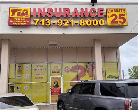 Texas Insurance Agency #1001 – Texas Insurance Agency