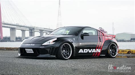 NextLevel Performance - Liberty Walk LB Nation z334 Complete Widebody ...