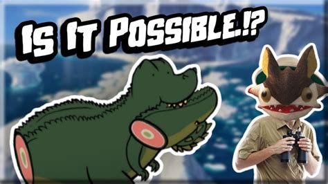 Can Deviljho Eat His Own Tail? My Journey To Find Out! - Monster Hunter - YouTube