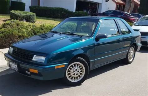 1994 Plymouth Sundance Duster for sale - Plymouth Sundance 1994 for ...