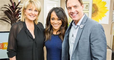 Robin Givens Interview - Home & Family - Video