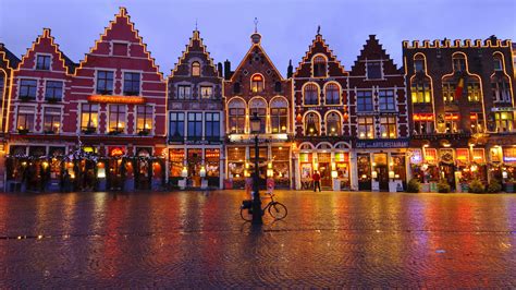 Brujas, Bélgica, Patrimonio de la Humanidad de la UNESCO