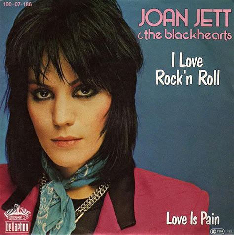 The Number Ones: Joan Jett And The Blackhearts’ “I Love Rock ‘N Roll” - Stereogum