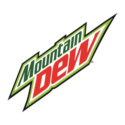 Mountain Dew Logo Vector at Collection