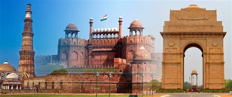 Delhi Tour Packages - Book Delhi Trip Packages Online at Best Price