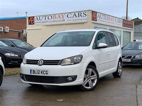 VOLKSWAGEN Touran SE 2.0 TDI 140PS (2012) | Autobay Cars