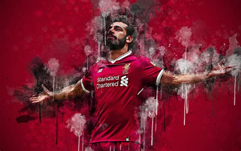 Salah In Liverpool Wallpapers - Wallpaper Cave