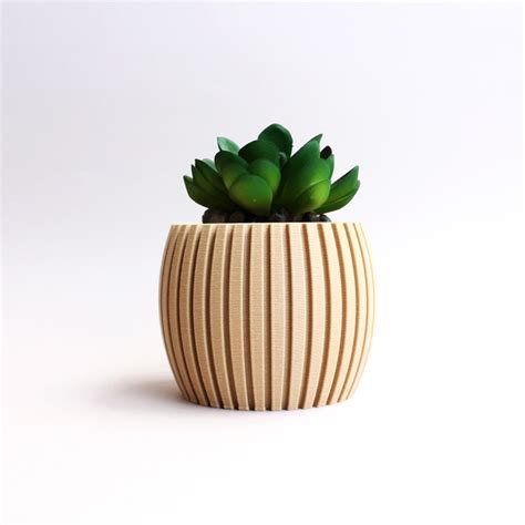 Indoor Planter, Circular Form - PoweredByPeople