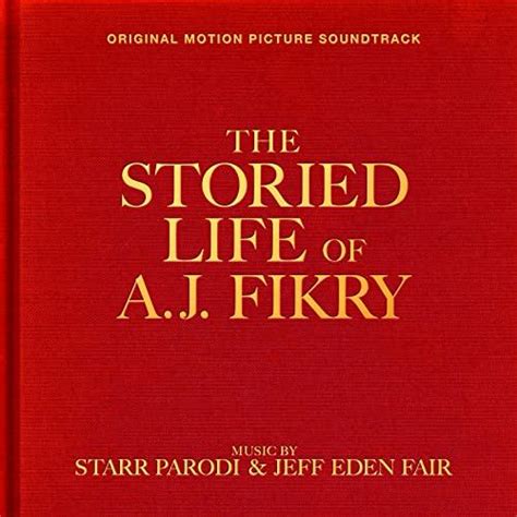 The Storied Life of AJ Fikry Soundtrack | Soundtrack Tracklist