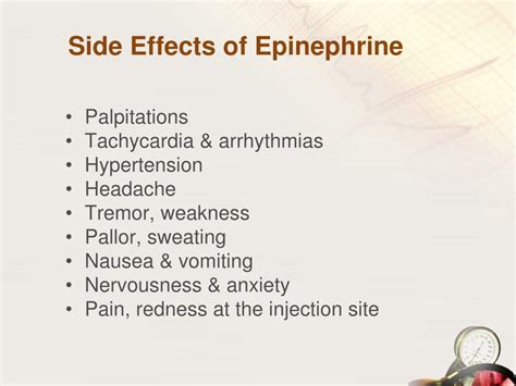 PPT - Epinephrine Administration by the EMT Training Module 2013 ...