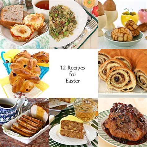 12 Recipes for Easter - Roti n Rice