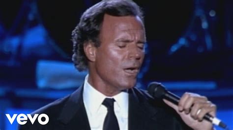 Julio Iglesias - To All the Girls I've Loved Before (from Starry Night ...