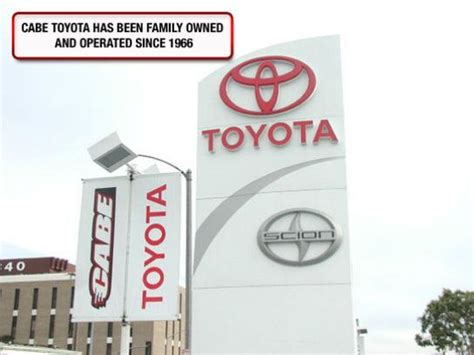 Cabe Toyota Long Beach car dealership in Long Beach, CA 90806 | Kelley Blue Book