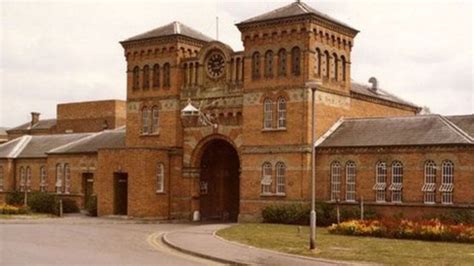 Broadmoor Hospital sirens sound after thunder - BBC News