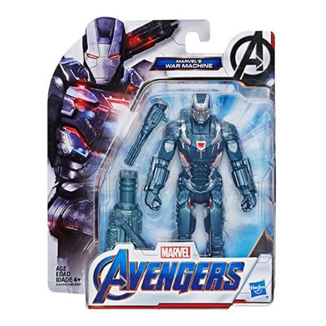 Marvel Avengers: Endgame Action Figures Announced – DisKingdom.com