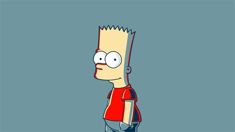 Bart Simpson Wallpapers and Backgrounds - WallpaperCG