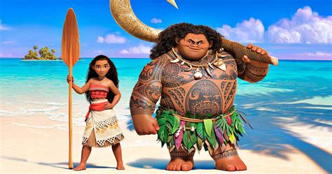 10 Hilarious Moana Memes That Are Too Funny