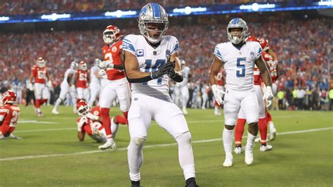 Lions vs. Chiefs score: Detroit rallies in fourth to stun defending ...