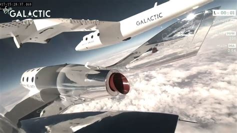 Virgin Galactic launches first paying customers to the edge of space | CNN